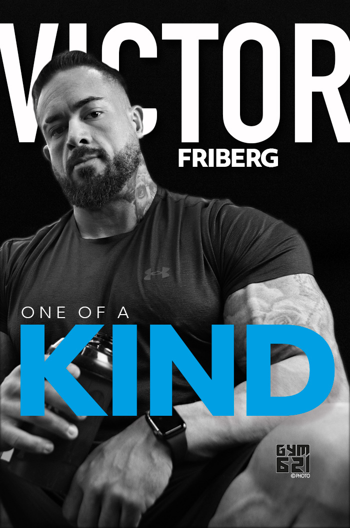 Victor Friberg