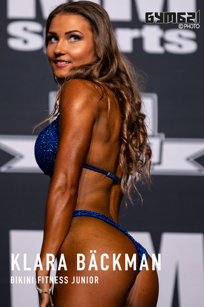 Klara Bäckman