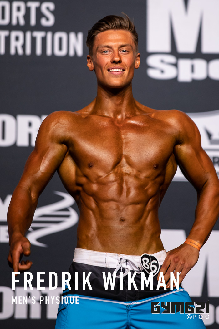 Fredrik Wikman