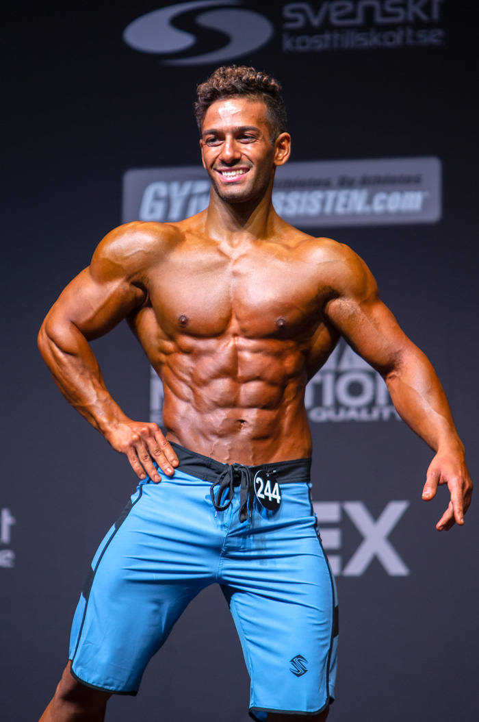 men's physique