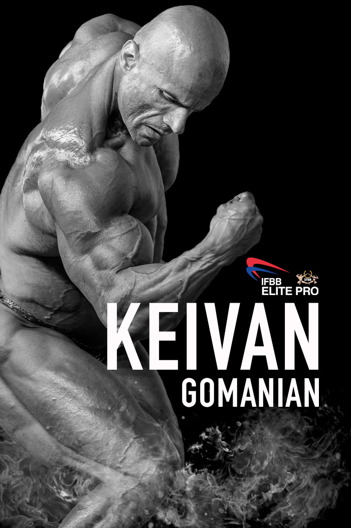 keivan gomanian