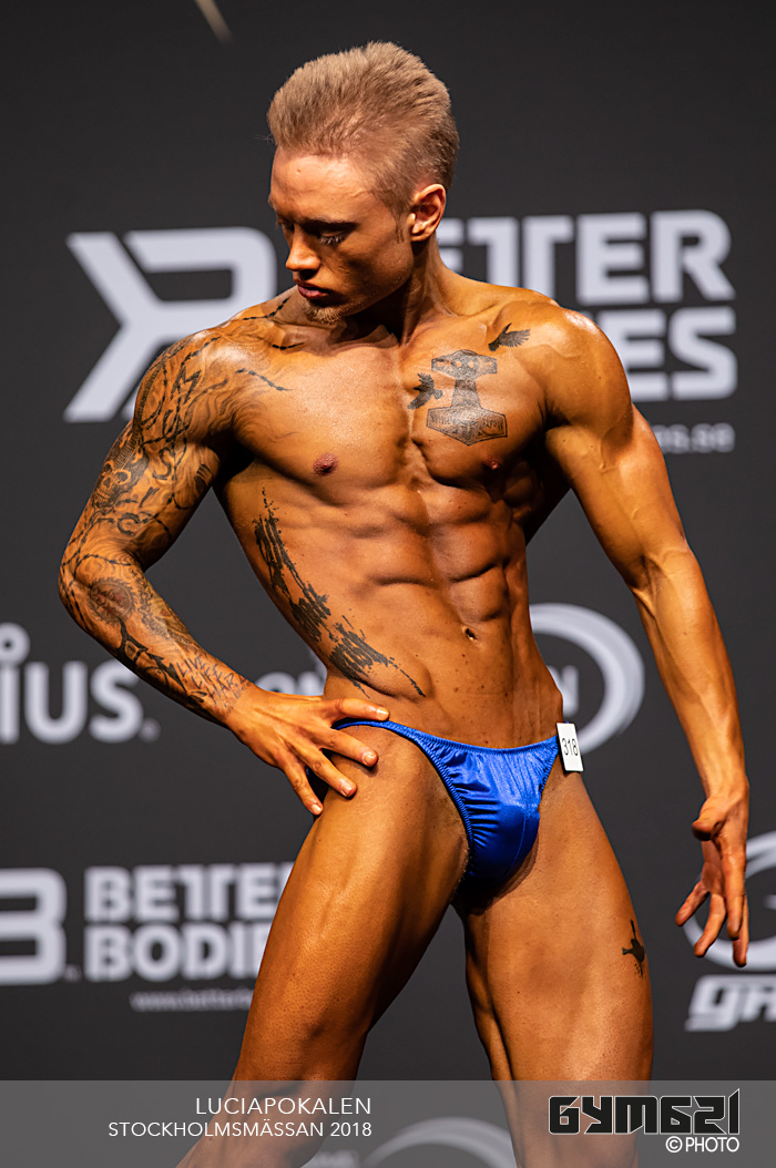 Benjamin Nygren Löhndorf