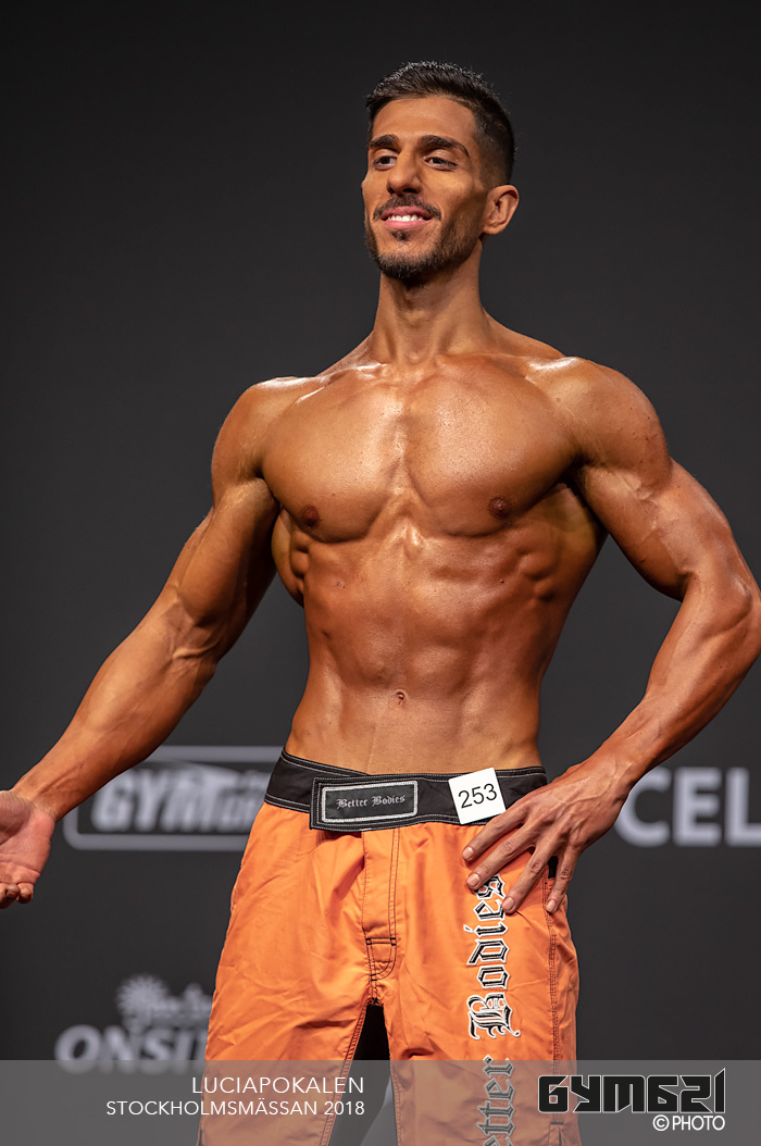 Haokar Saeed