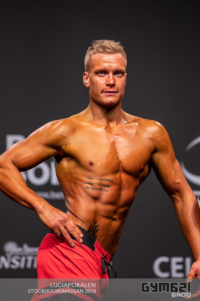 Gustaf Degerstedt