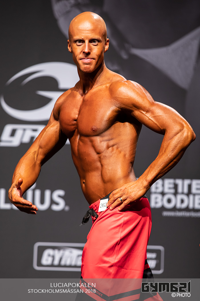 Marcus Tikkanen Kristinehamns Atlet & Brottarklubb