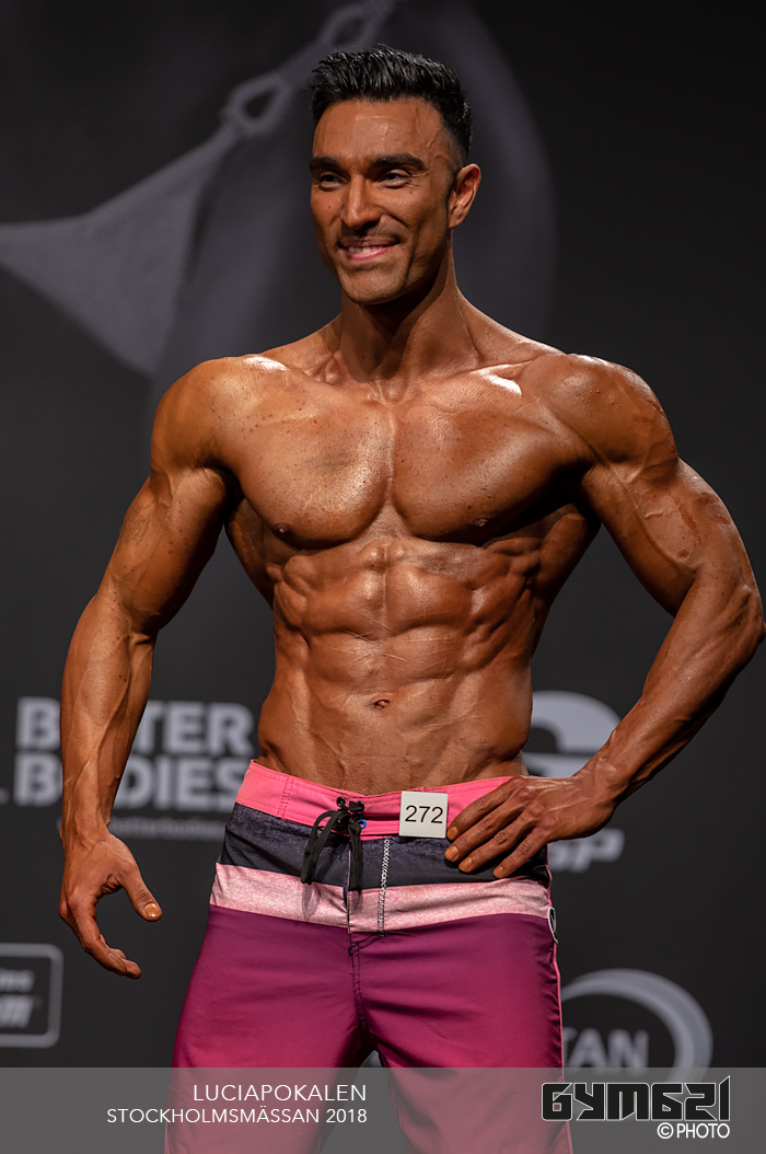 Mojtaba Habibi Team DBM