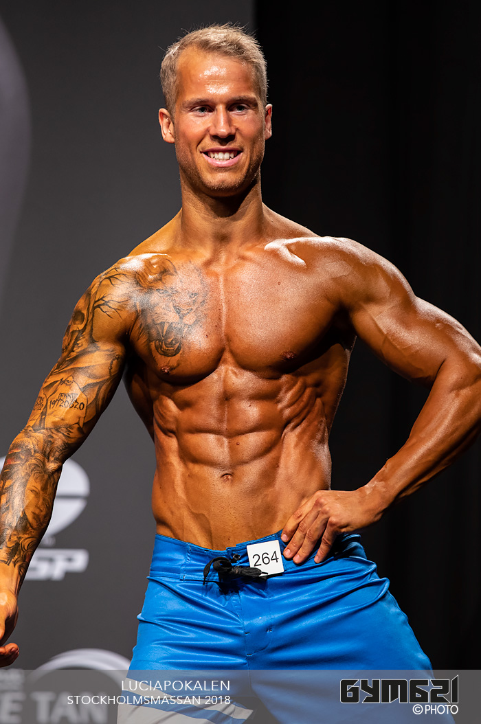 Linus Forsberg 