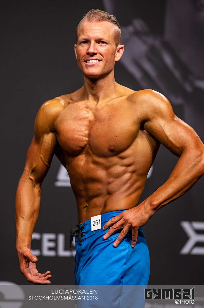 Daniel Olsson Team In Shape