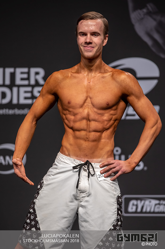 Alexander Norrby Team In Shape