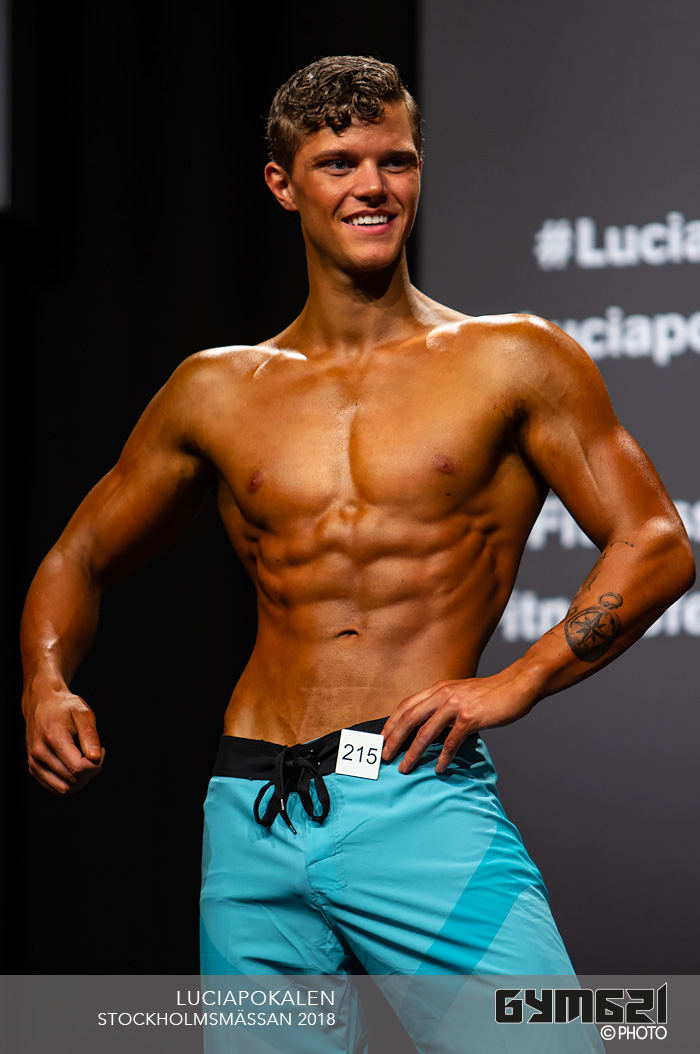 Filip Altblom Team Ironsport
