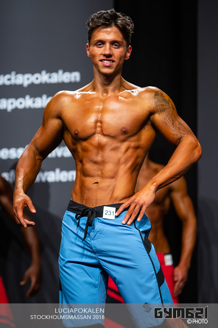 Anton Julius Repsgård Team Igym