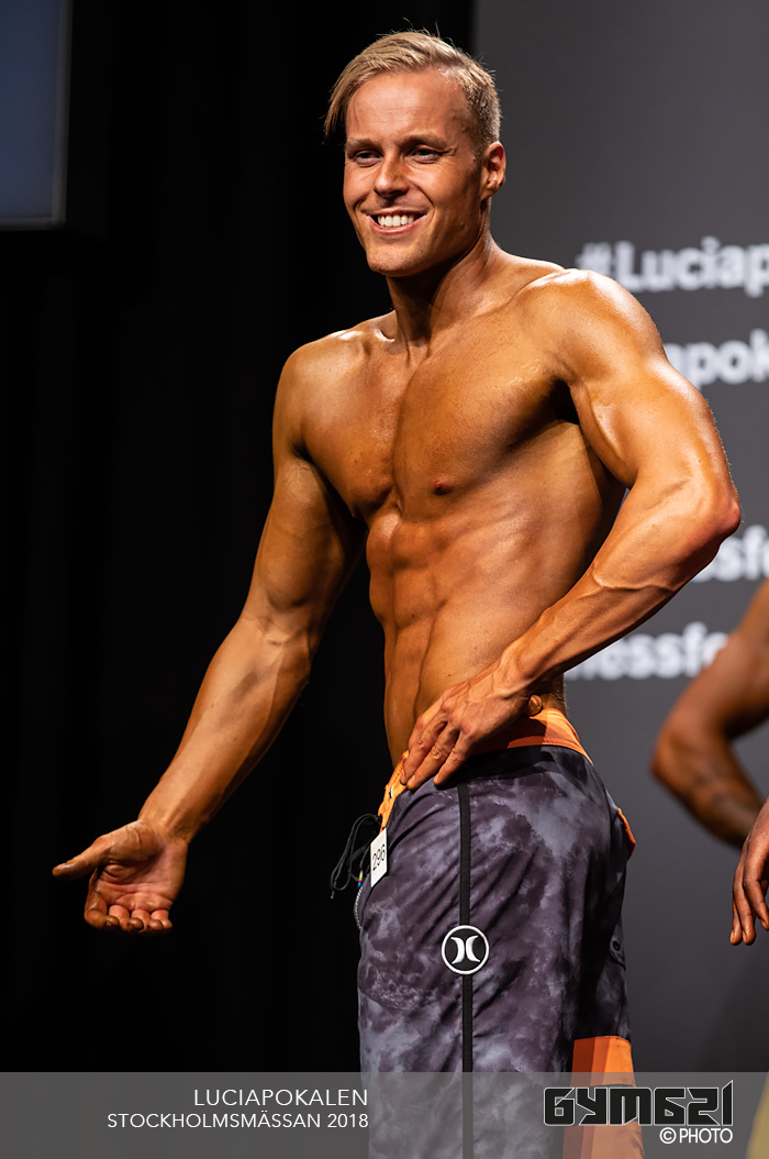 Albin Stolt 