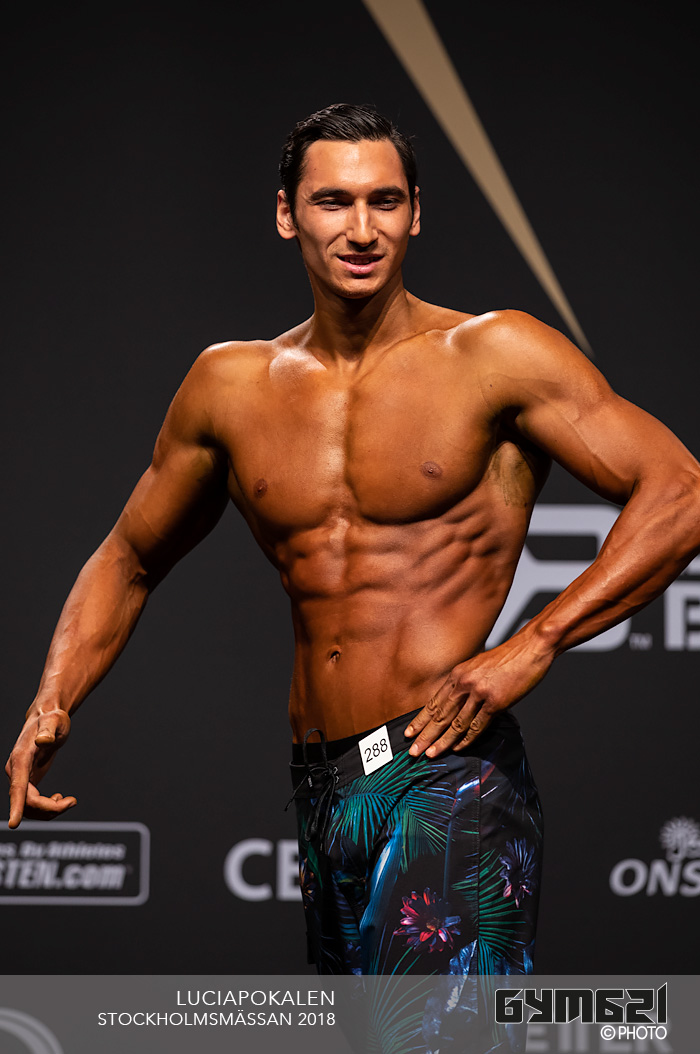 Sime Tomazin VGS Fitness