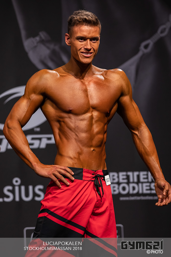 Kevin Jönsson Team Revive