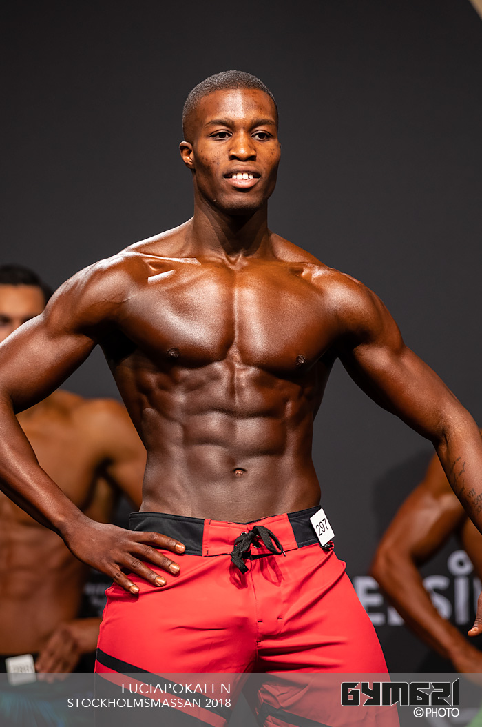 Jonathan Kumi Nordic Shape