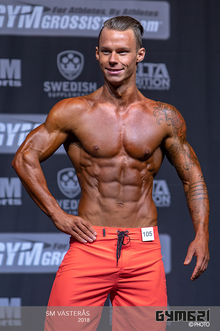 Kevin Clarén