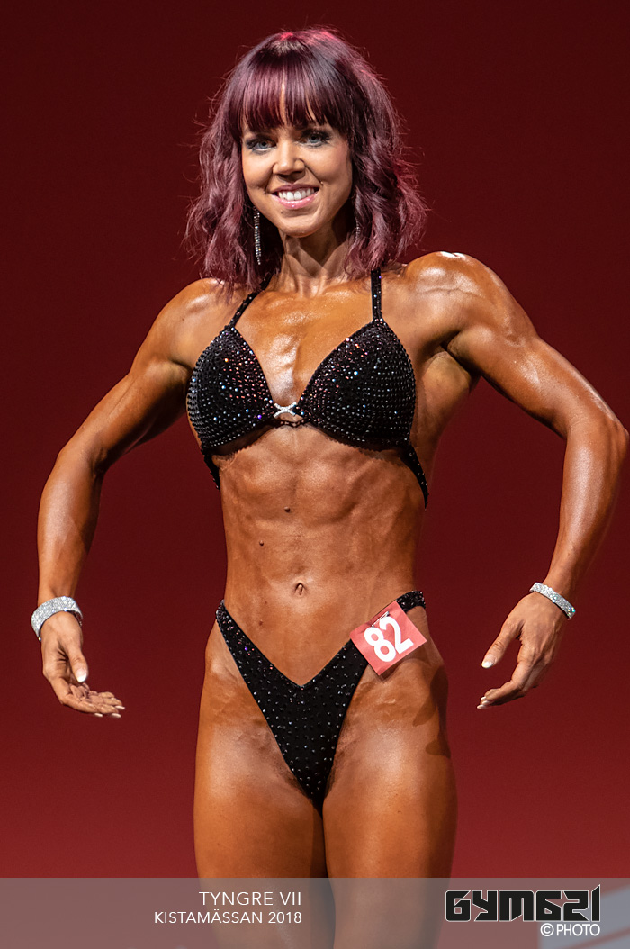 Matilda Granström Team Legendary