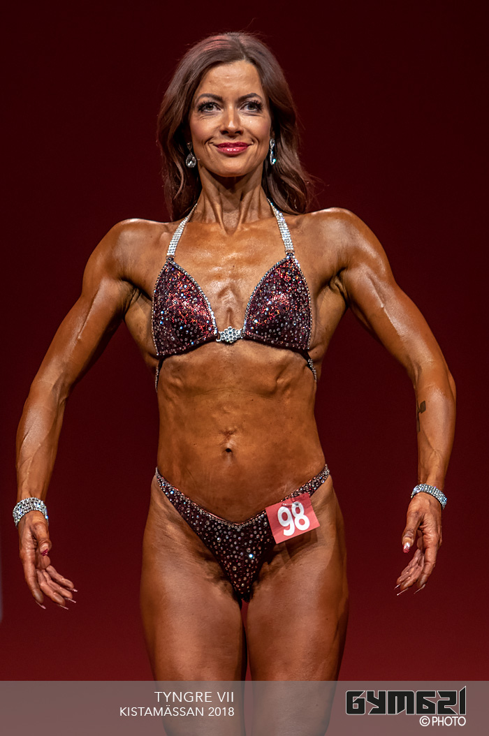 Carin Adler Örebro Kraftsportklubb