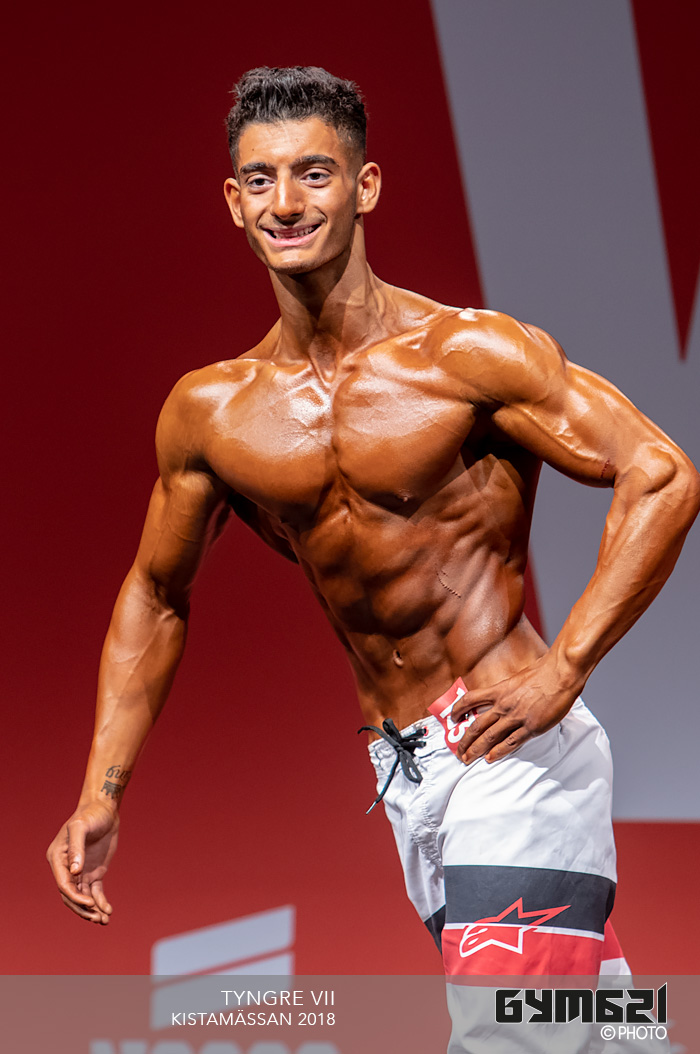 Mohamad Al Bardkani Team SS Lifestyle