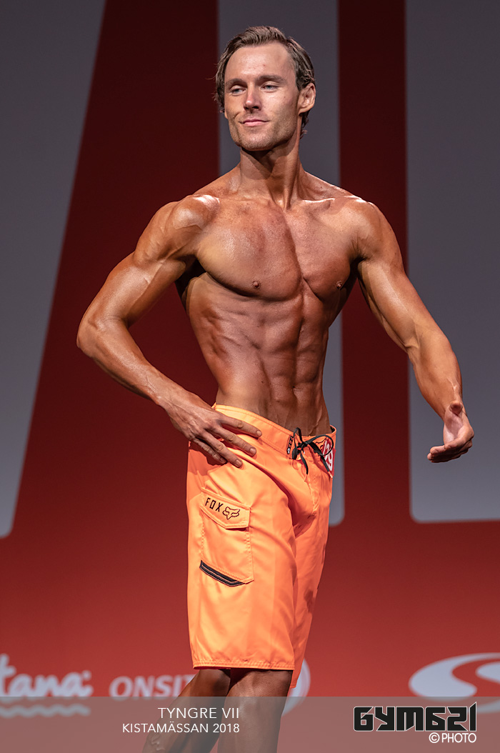 Michael Holst Team EA by Proteinbolaget