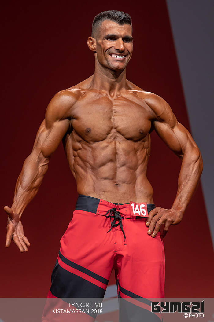 Tarek Slaimani Team ProteinExperten