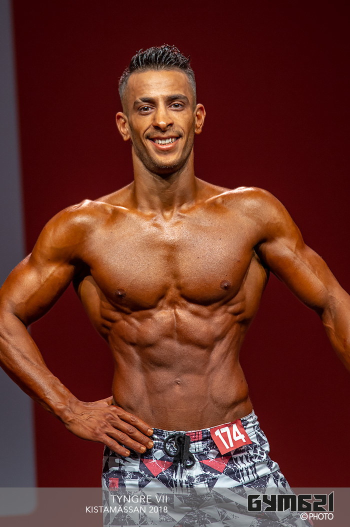 Haidar Maarouf SNTeamLions