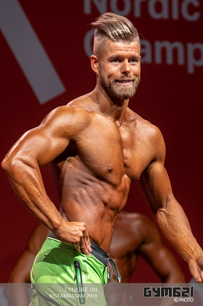 Rickard Broberg Team Elit Nutrition