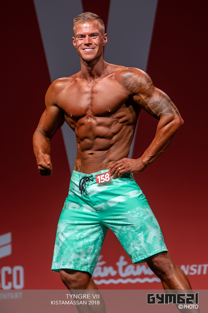 Nicklas Öhrvall Team Lee
