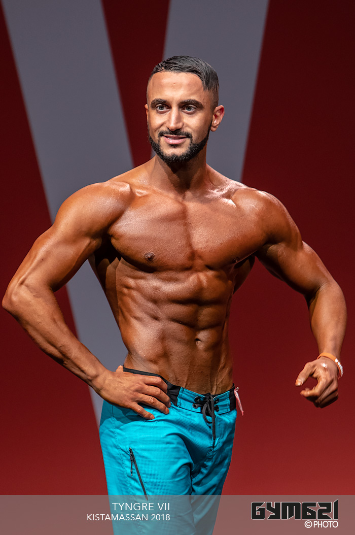 Sagad Hakem Abbas Norge