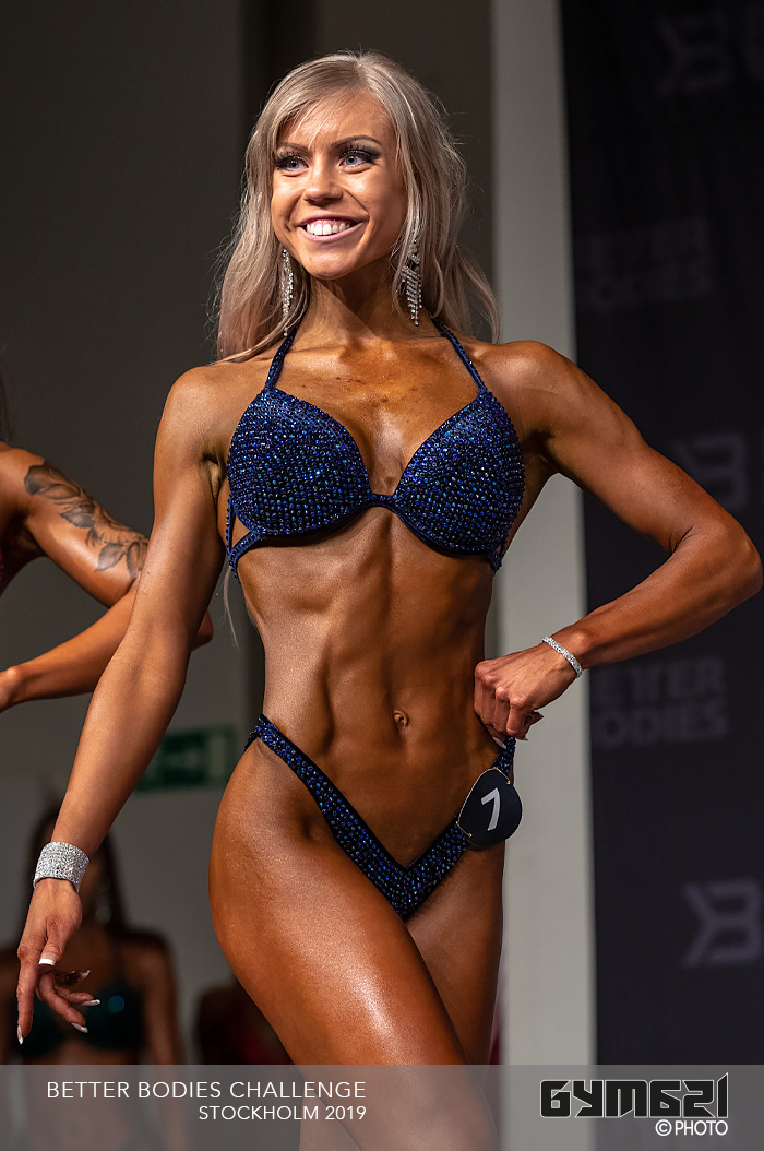Emmy Uusitalo Team Fitness By Aspen