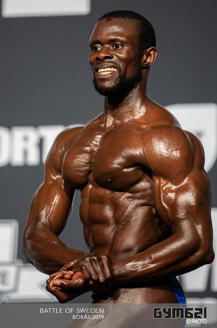 Mohammed Lamin Jassey