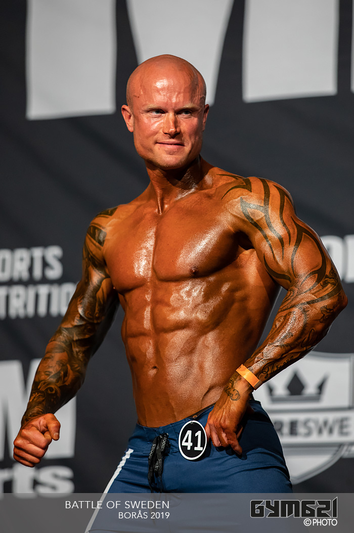 Marcus Björklund