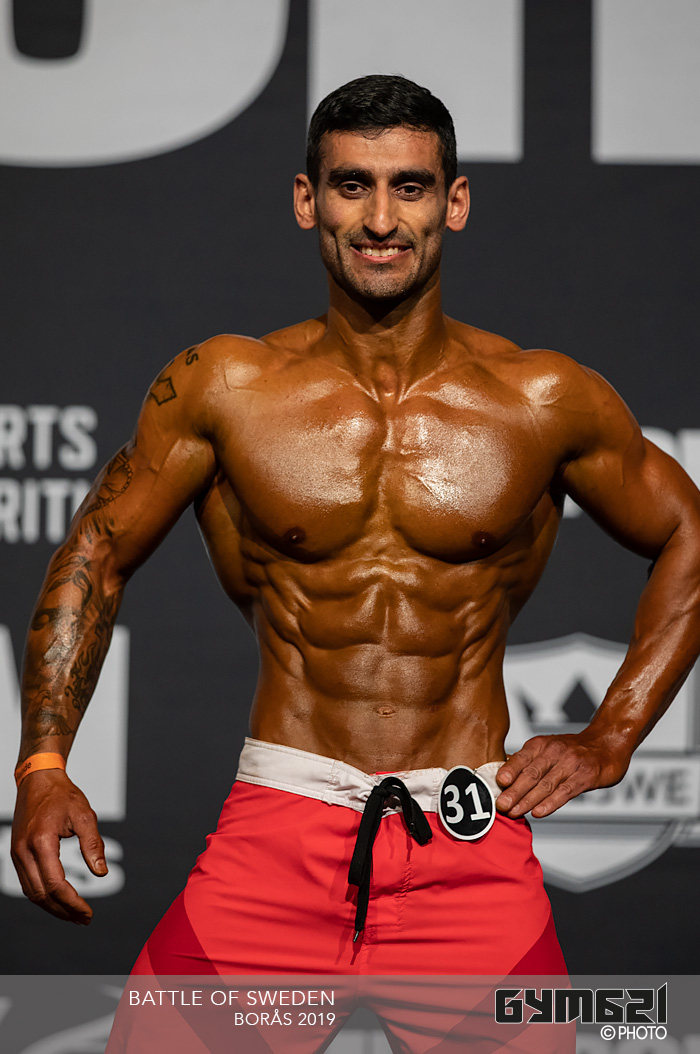 Sari Gharib