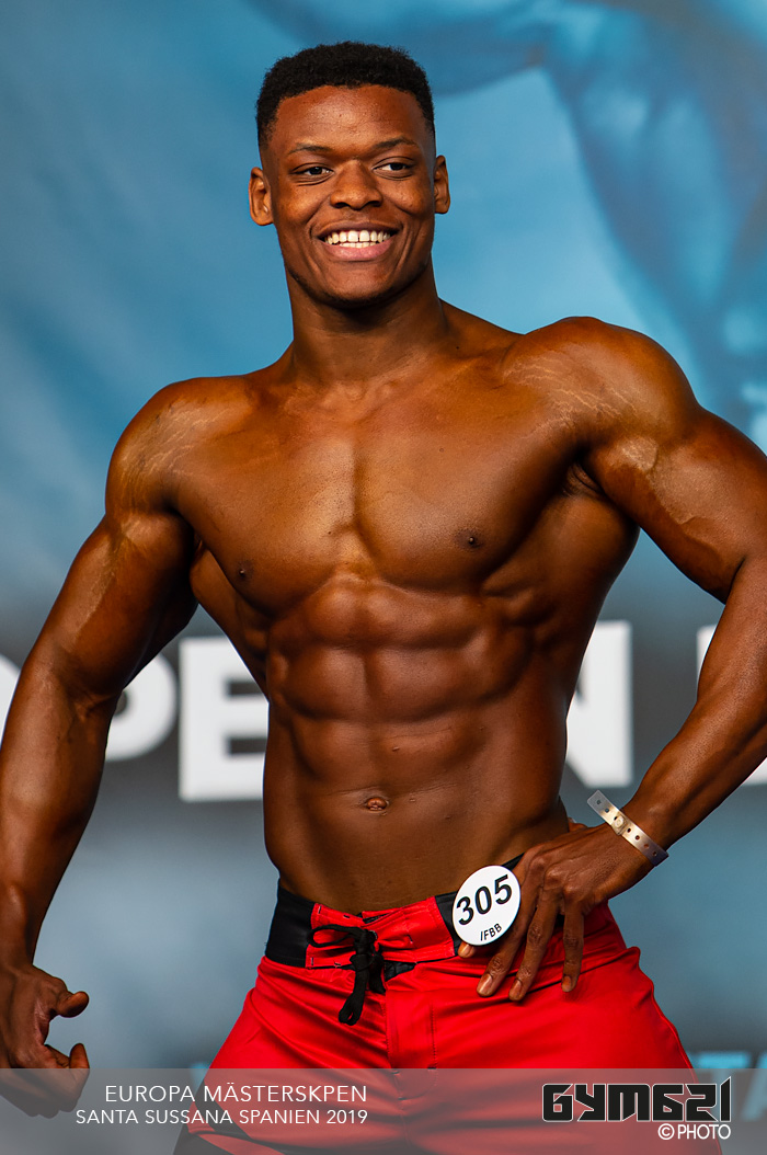 Israel Tshibangu