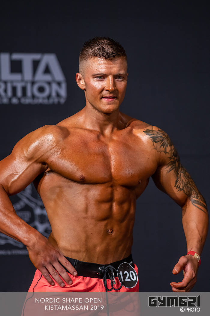 Albin Hjertberg