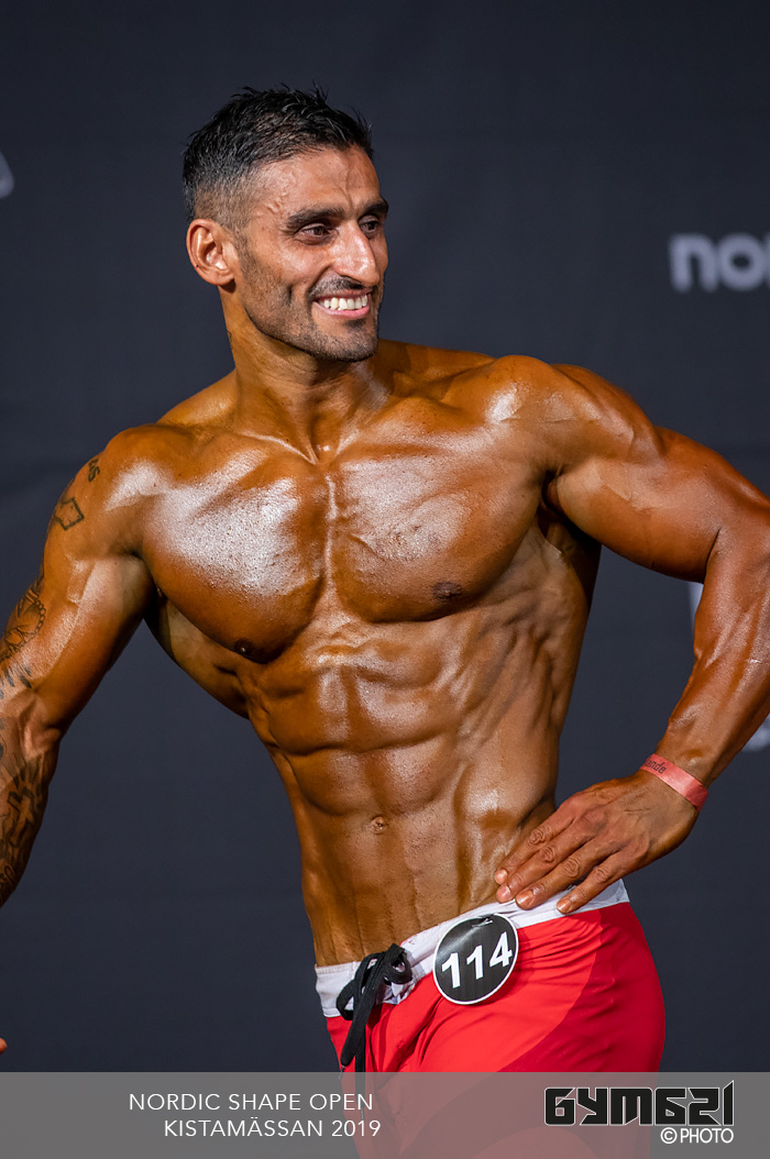 Sari Gharib