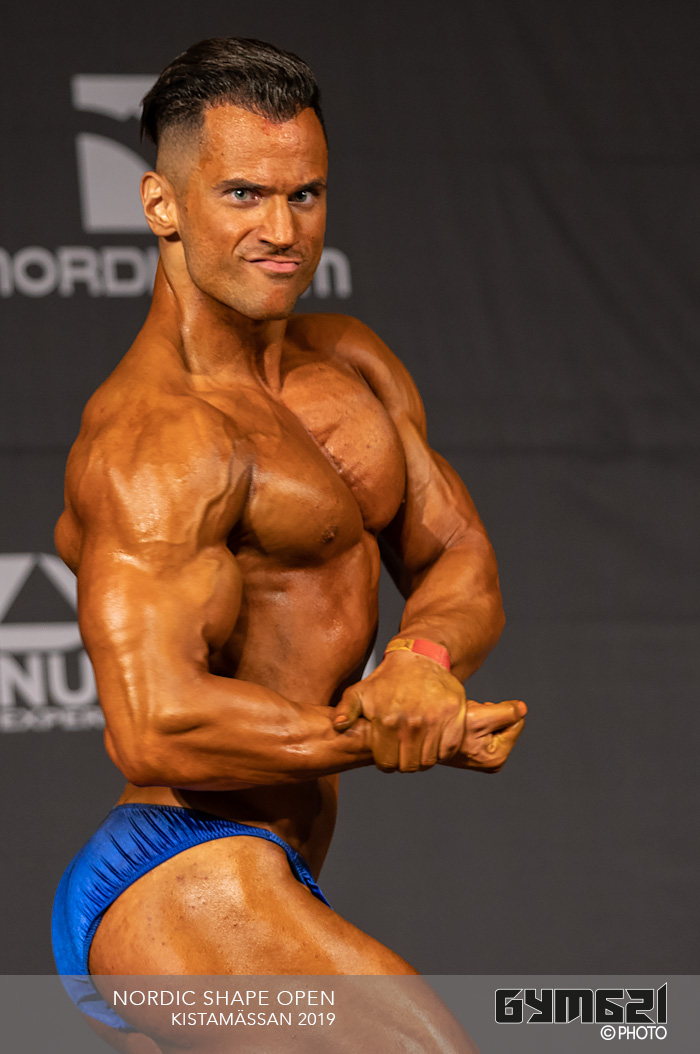 Samy Mebdi 