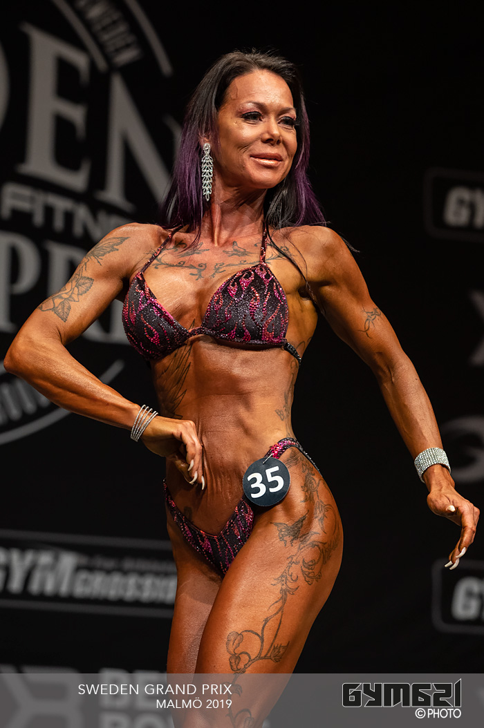 Cecilia Malmovist