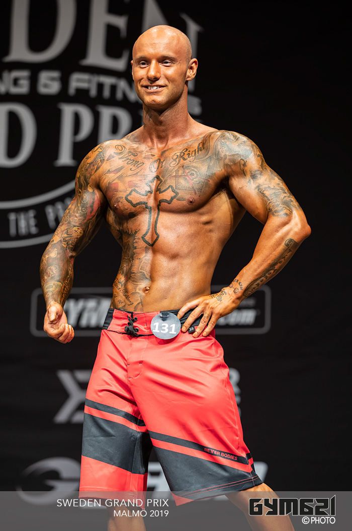 Mike Theilborg
