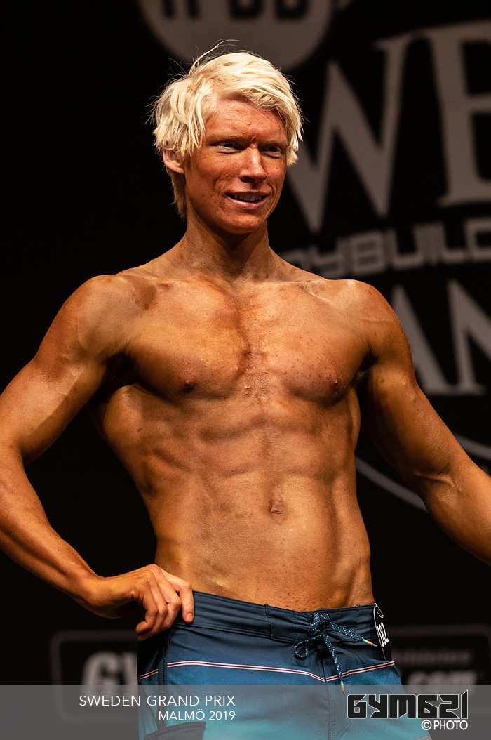 Oskar Holmberg