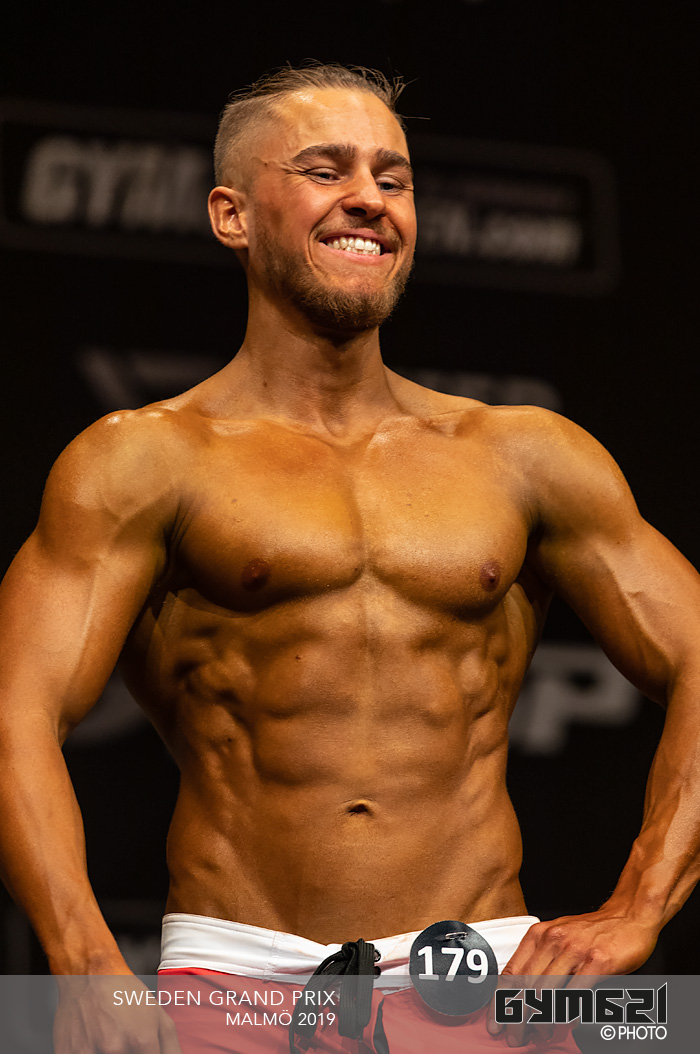 Leonard Gibsten