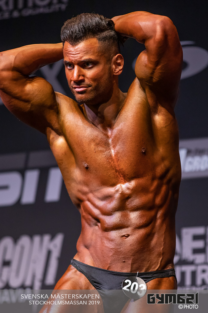 Samy Mebdi