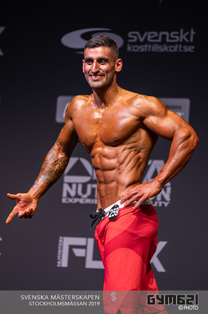Sari Gharib