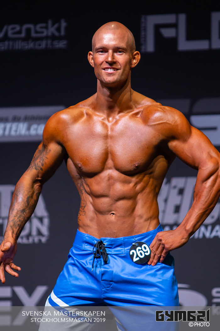 Adam Alfredström