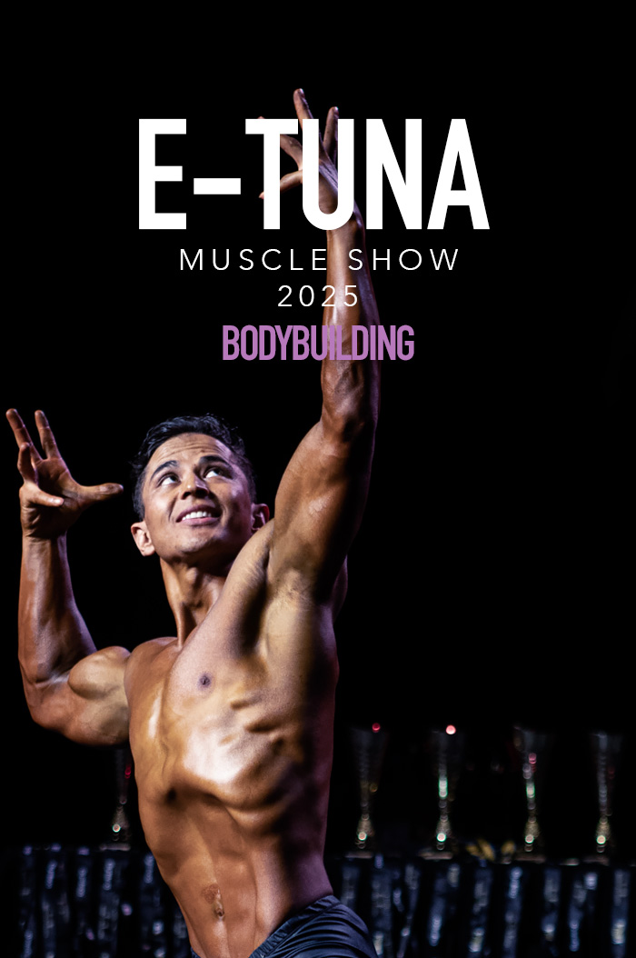 e-tuna muscle show
