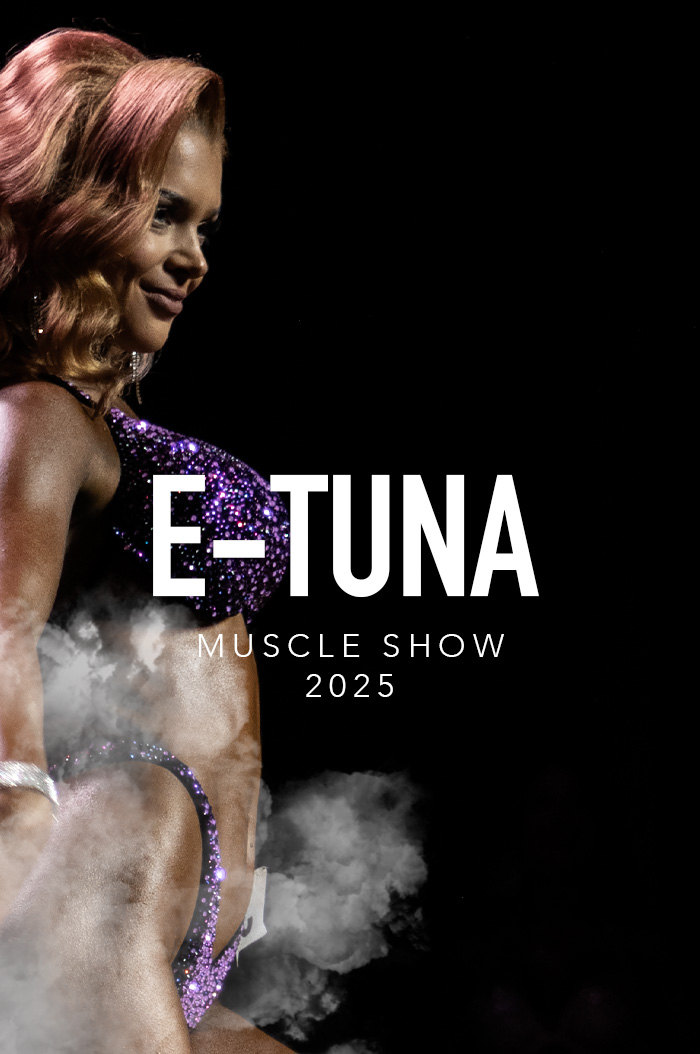 Etuna Muscle Show