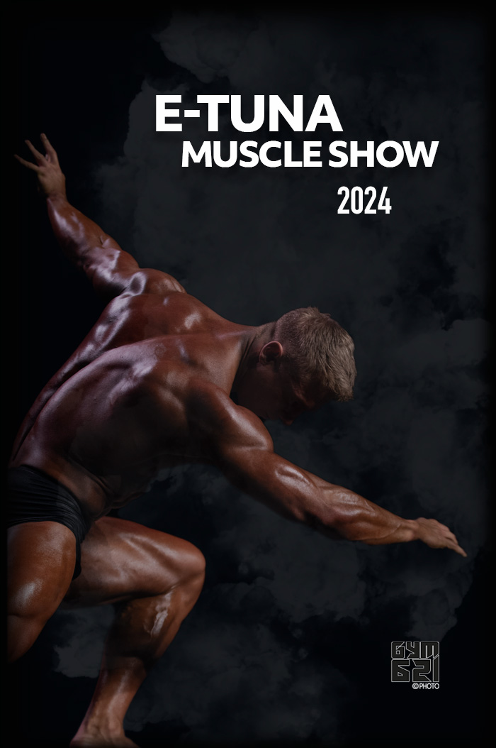 e-tuna muscle show